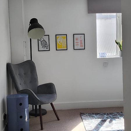 Apartamento The Cosy Nook Brighton Exterior foto