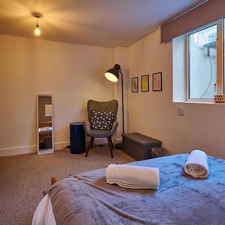 Apartamento The Cosy Nook Brighton Exterior foto