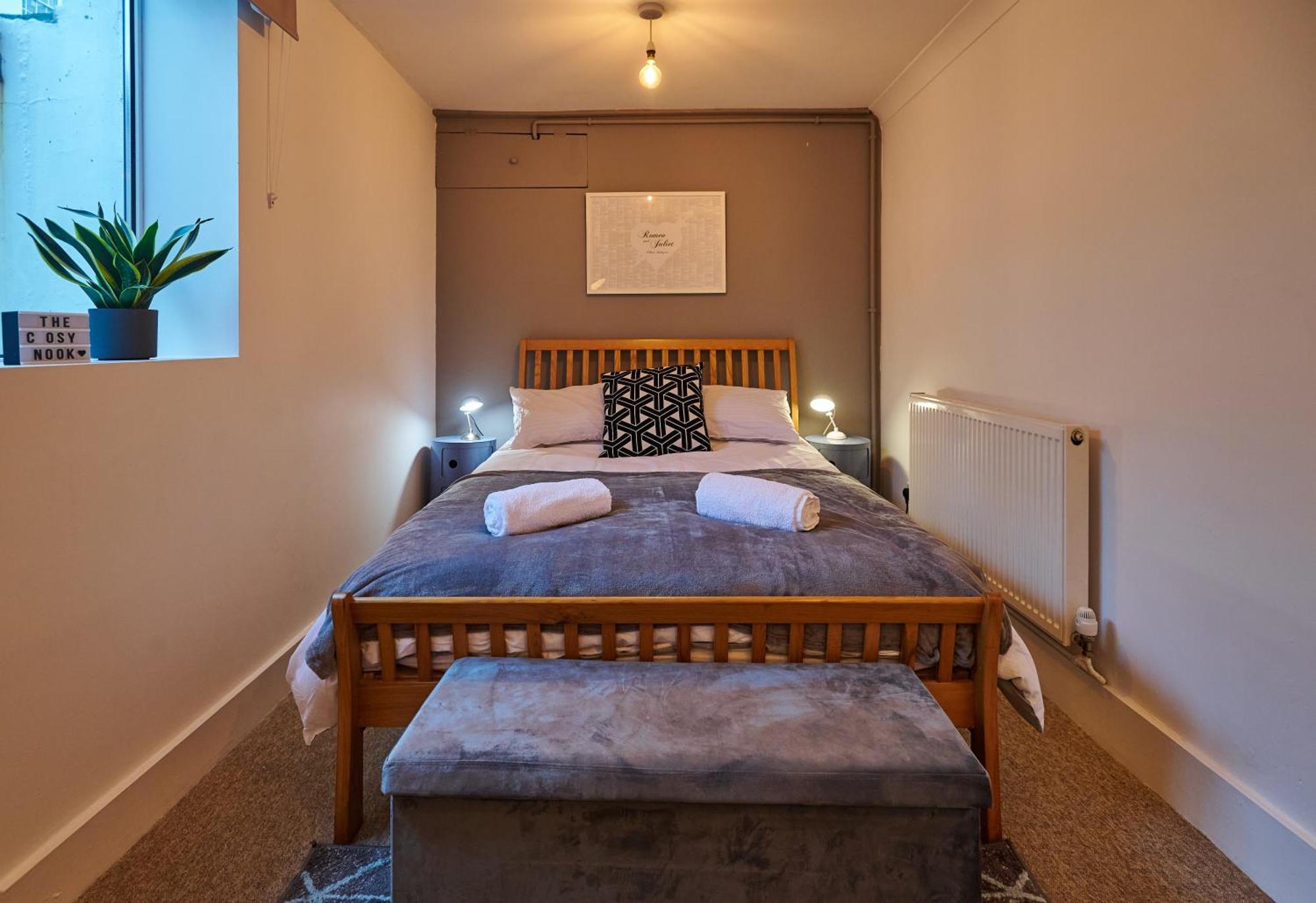 Apartamento The Cosy Nook Brighton Exterior foto
